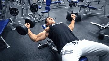 胸部训练最好的6个动作无器械,健身房器械怎么练胸部