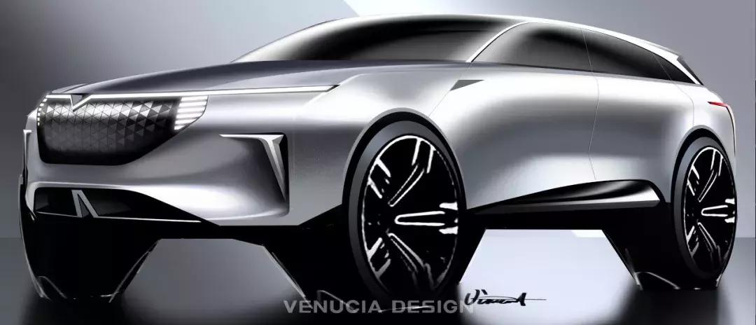 启辰thev报价及图片,东风启辰thev测评