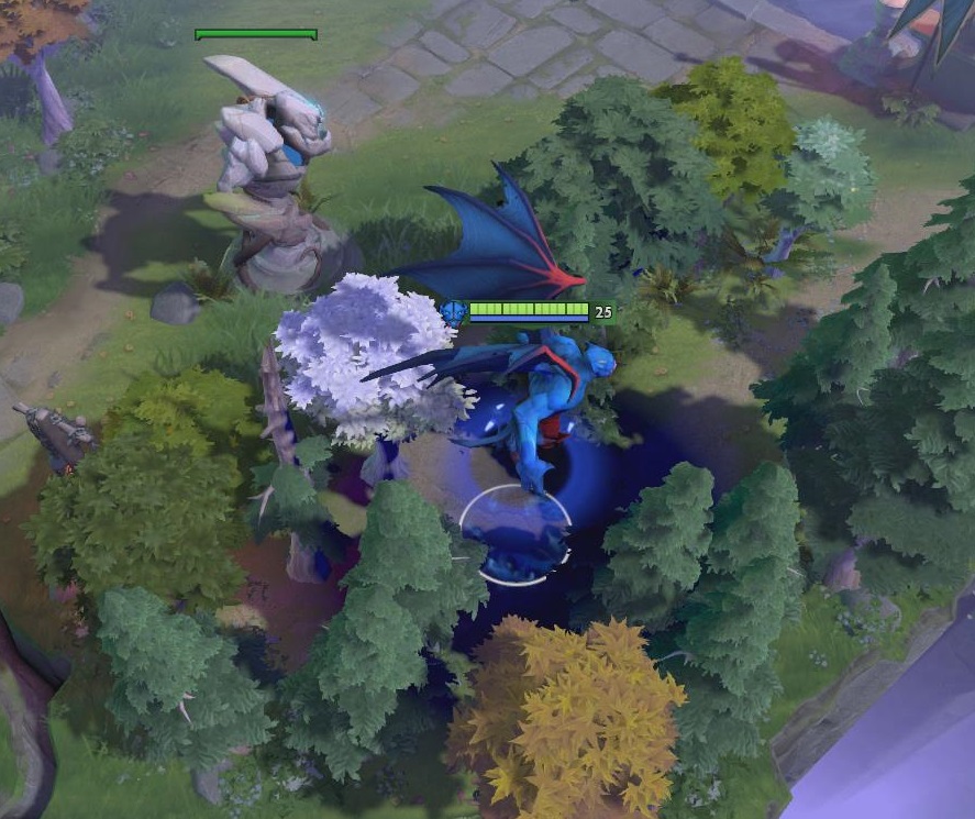 dota被压制后怎么找节奏,dota2v社重拳