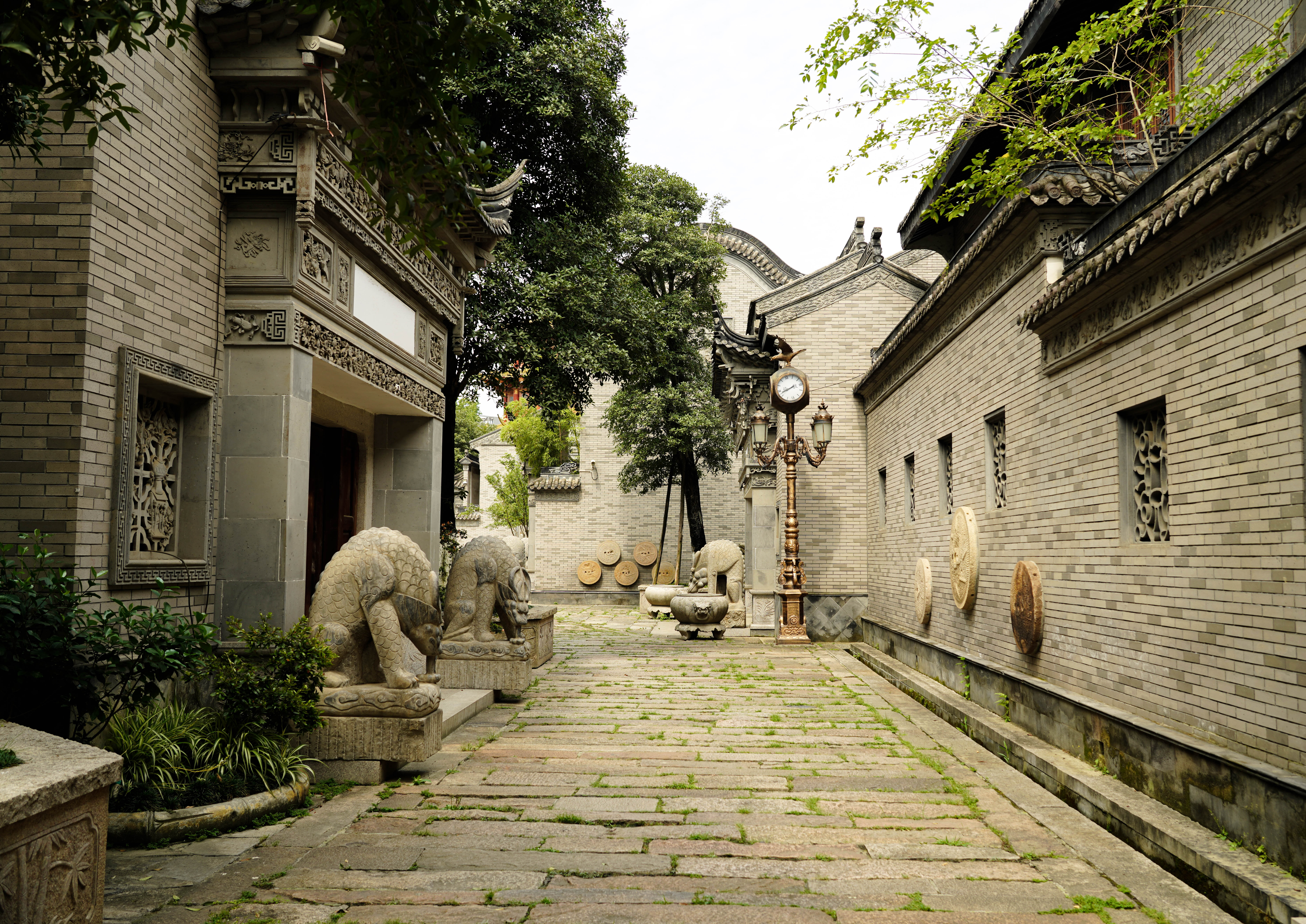 成都市龙潭水乡简介,成都龙潭水乡古镇