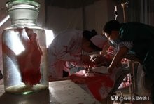 长影世纪城门票,长影世纪城古堡惊魂