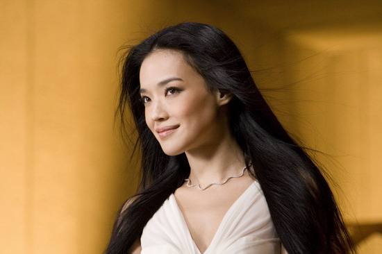 女明星的头发发质真的这么好吗,深扒明星发质好秘诀