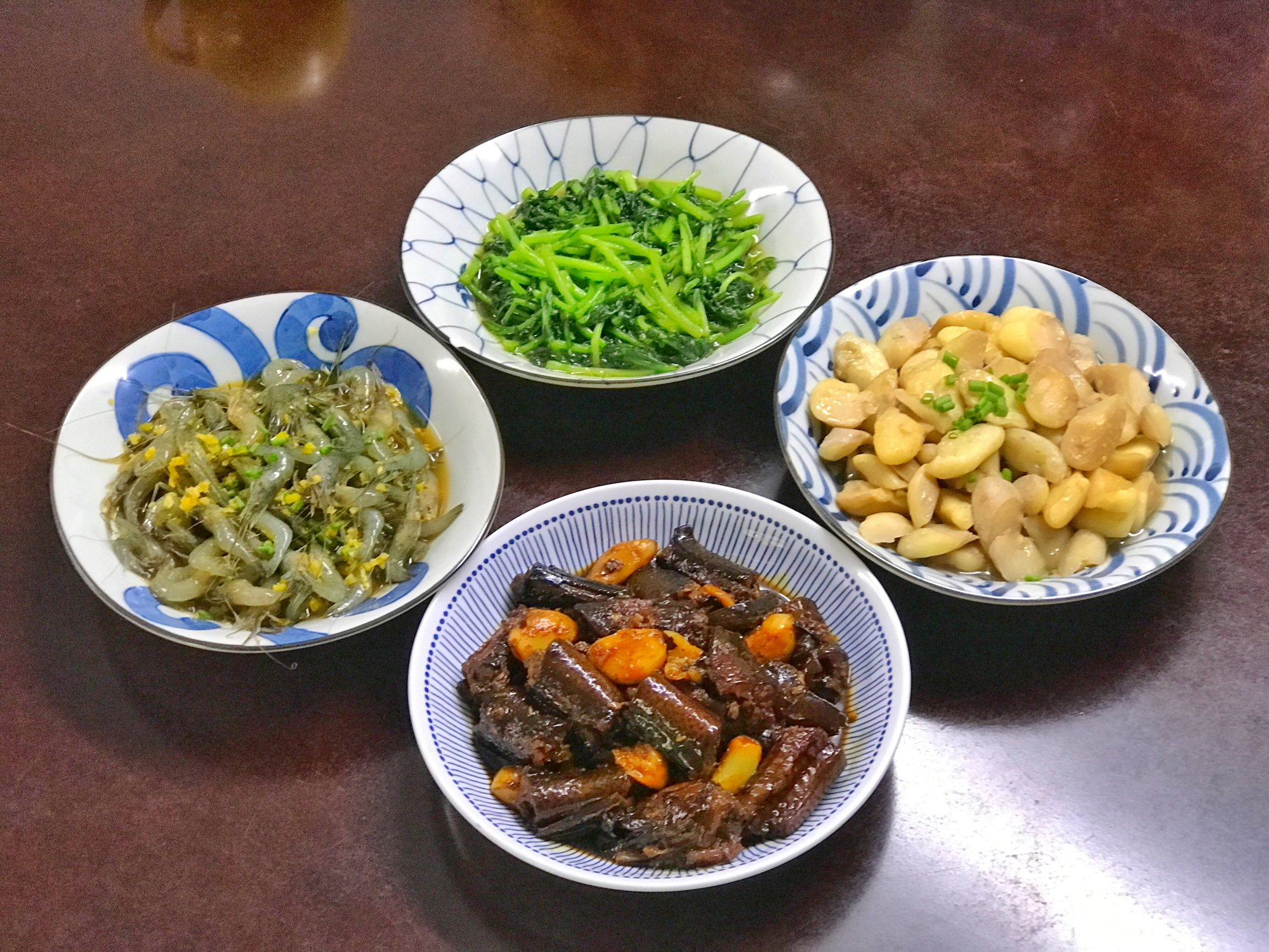 我们家的家常菜全集,我们家的晚餐