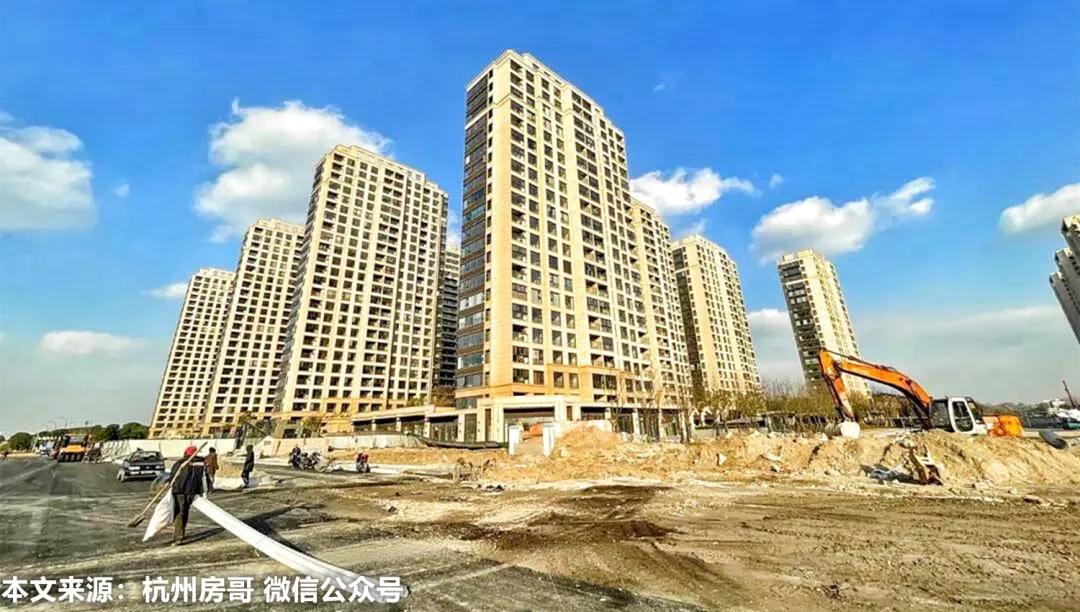 杭州大江东楼市洼地,杭州大江东房价将来有潜力吗