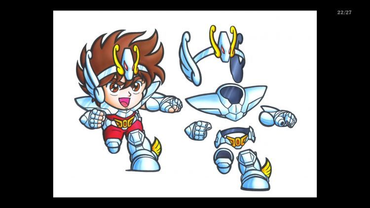 圣斗士星矢全彩版,圣斗士星矢经典国语版在线观看