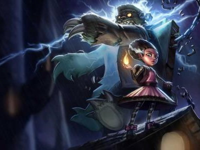 万圣节英雄联盟皮肤,2019英雄联盟万圣节皮肤是限定吗