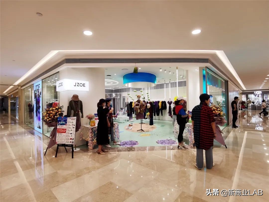 武商武汉国际广场变形记，拥抱变革，推动发展