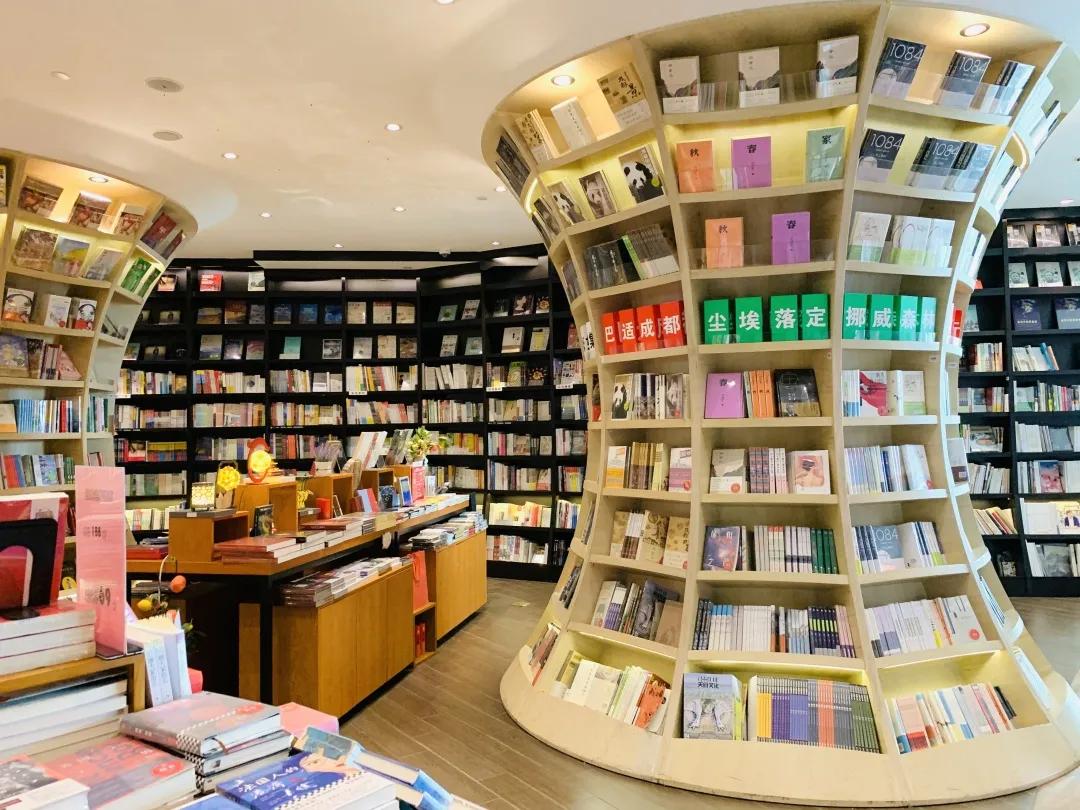用阅读触摸成都|在成都不能错过的10家书店(下)