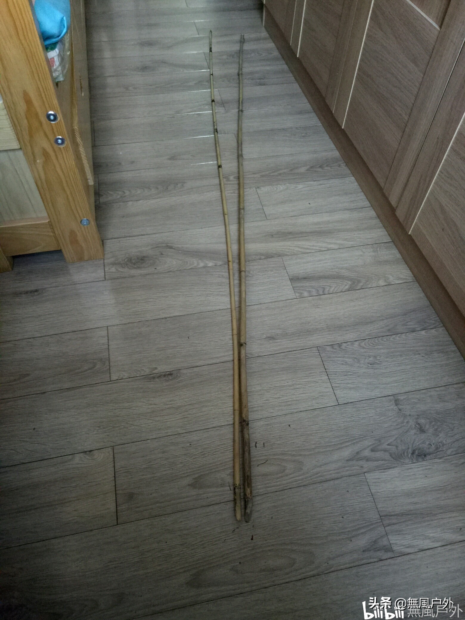 竹制鱼竿怎么用最好呢图解,竹鱼竿diy教程拼接