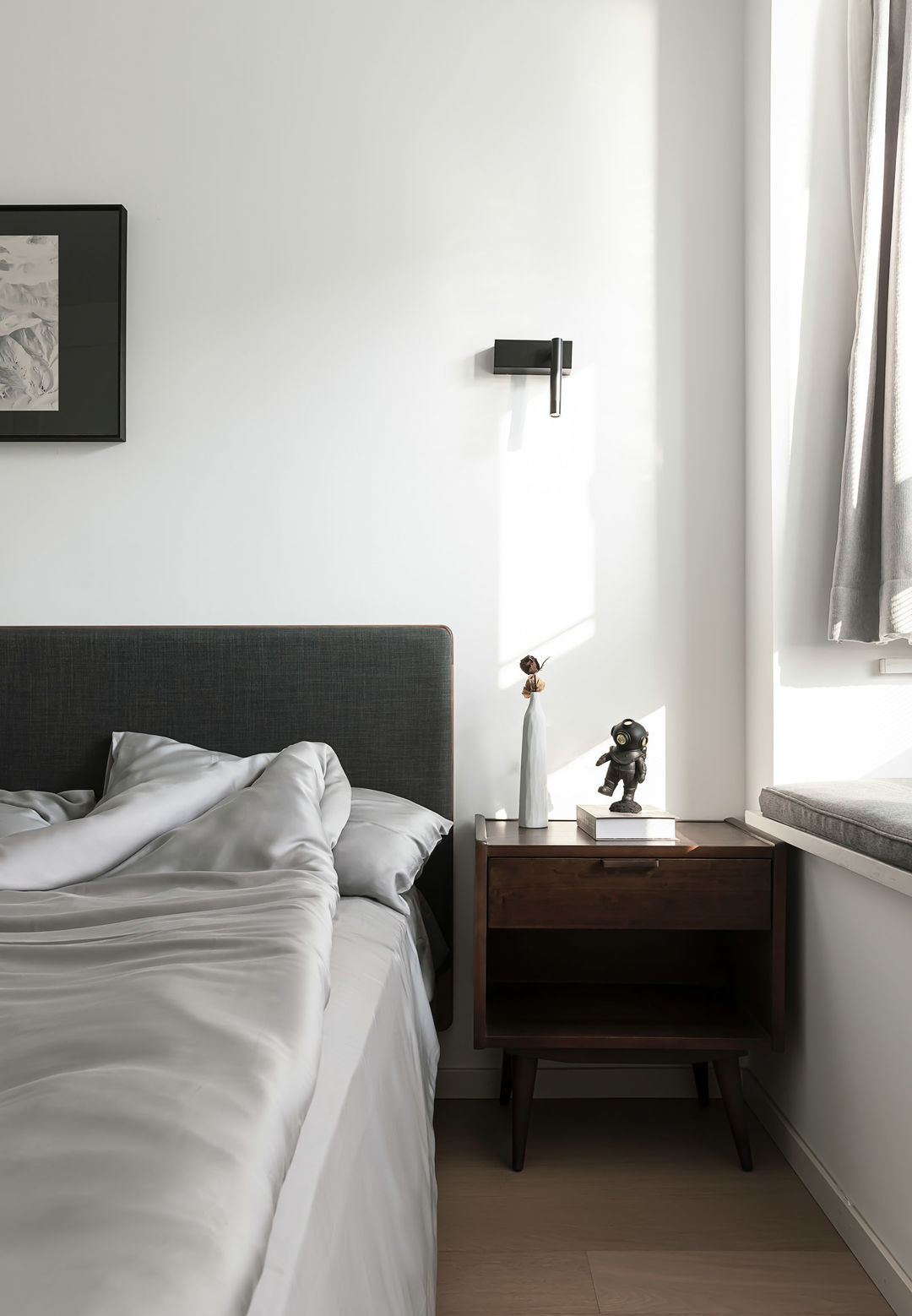 小户型76平方三房一厅,刚需户型三房装修