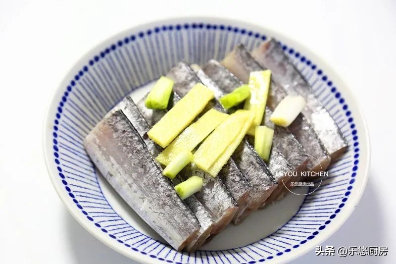 蒸带鱼段的家常做法大全窍门,豆豉蒸带鱼的做法大全窍门
