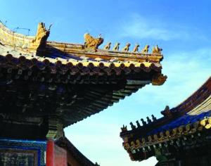 晚清慈禧的奢侈生活 (慈禧的真实排场)