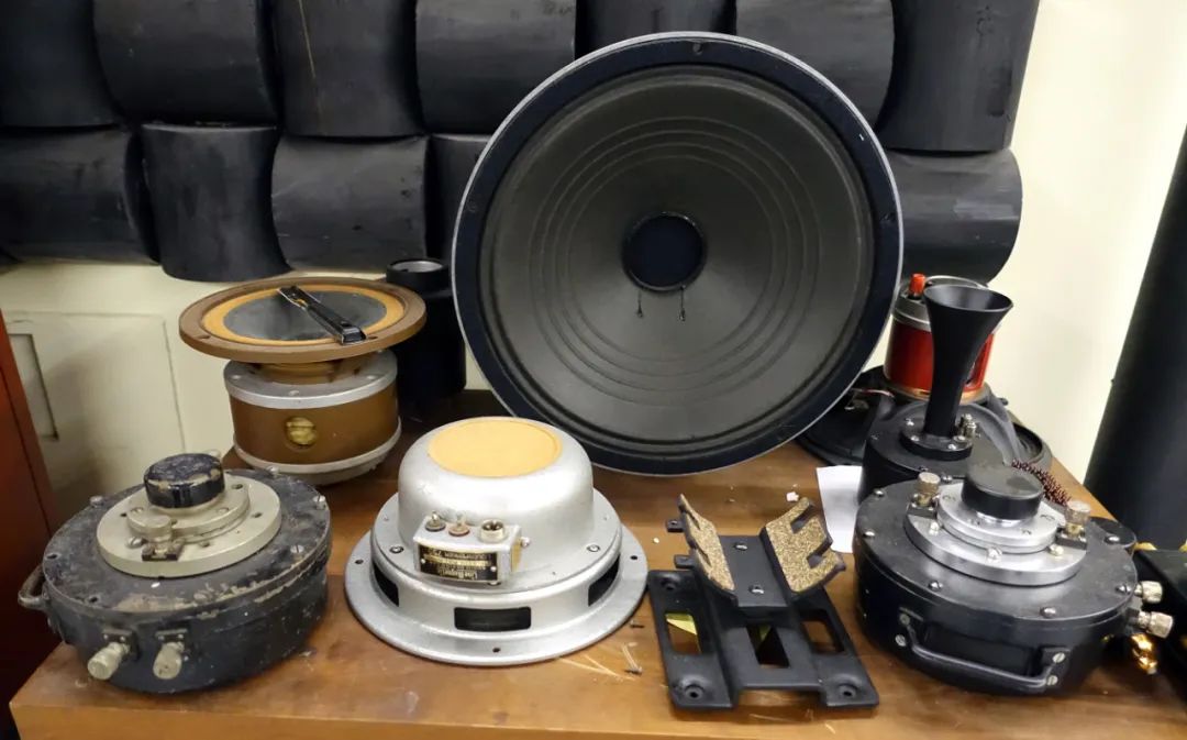 现场报道|喜闻丽磁TA-7395障板式音箱