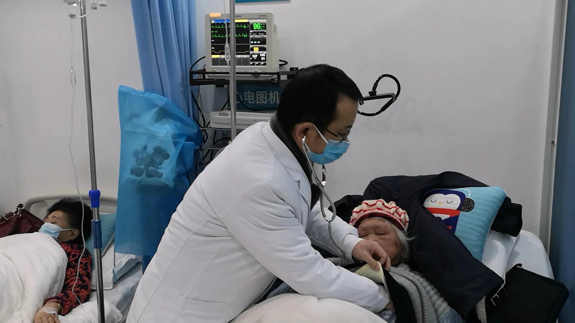 【随笔】社区诊所:高龄患者就诊治疗的好去处