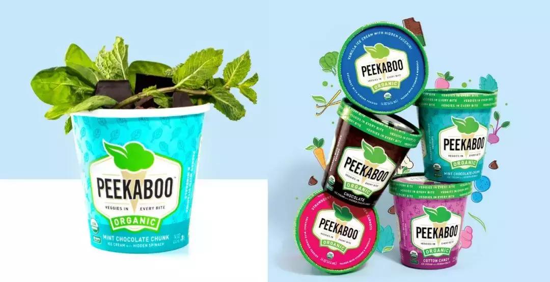 冰淇淋产品种草,冰激凌养成计划