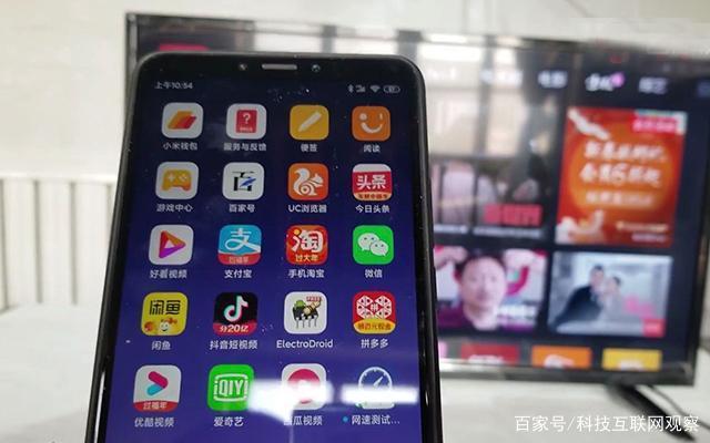 手机怎么投屏到没有wifi的电视上,oppo手机怎么投屏到电视只需两步