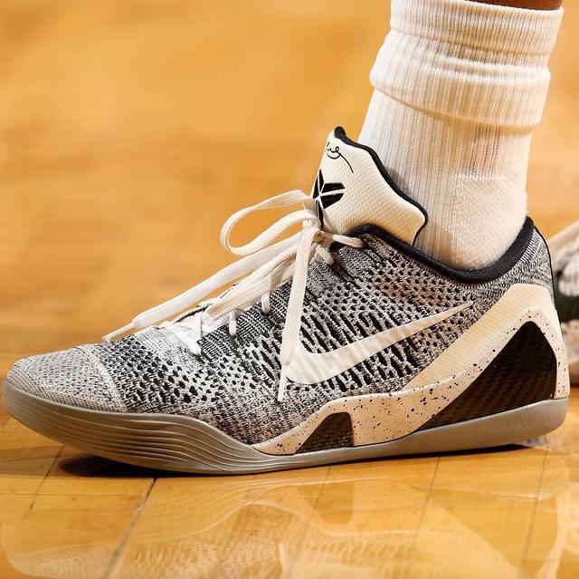 NBA今日球鞋,2018-11-7