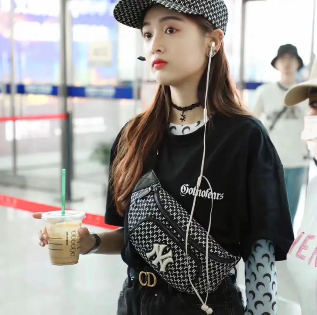 又酷又好看的包,实用方便又百搭的包