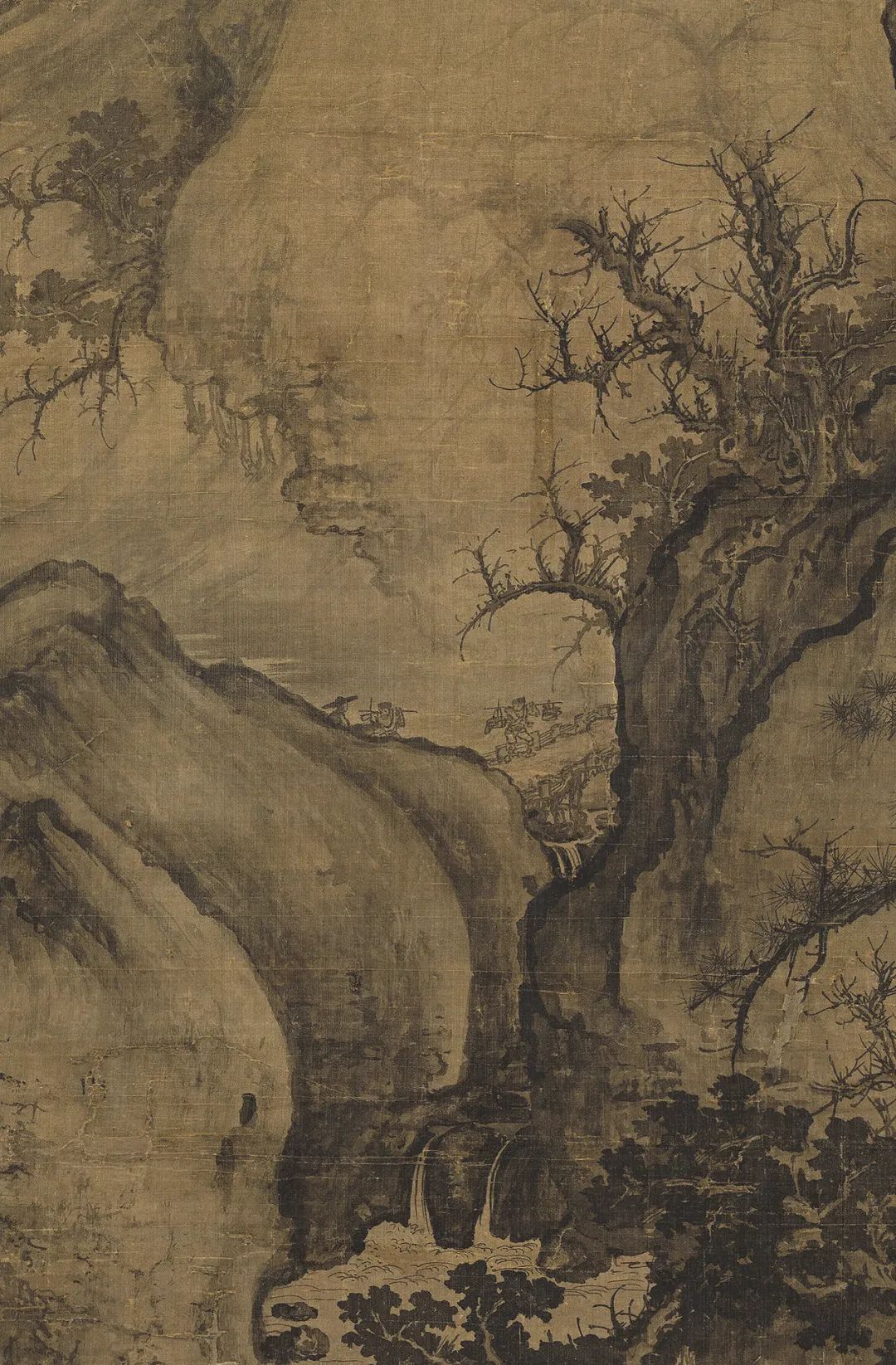 郭熙的画论,郭熙画论赏析