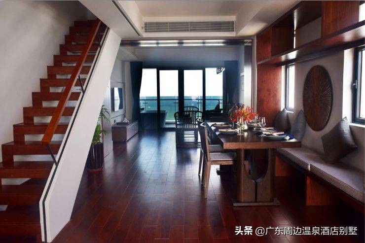 双月湾檀悦度假酒店豪华全家套房,檀悦酒店双月湾订房攻略