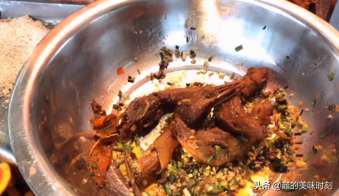 常熟附近美食街火爆小吃,常熟特色地摊小吃