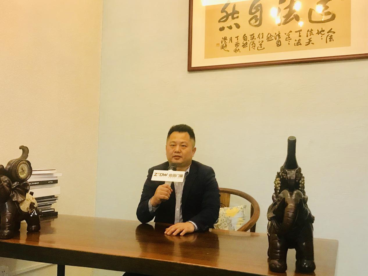 佐田门窗广佛老总,佐田门窗广佛中心总经理