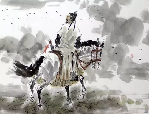 高适唯一封侯的大诗人,高适封侯相当于多大官