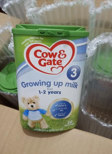 牛栏奶粉经典版和新版,牛栏奶粉哪一段比较好