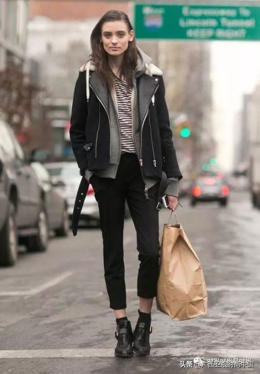 什么样的靴子修饰腿型,不同腿型选择靴子