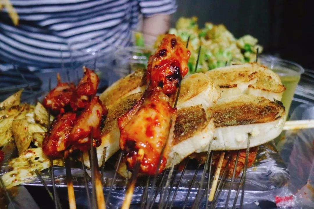 “大金链子小手表，一天三顿吃烧烤”徐州16家烧烤扛把子都在这儿