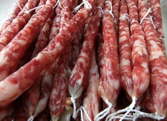 灌香肠怎么灌才紧致,灌香肠如何才灌得紧实