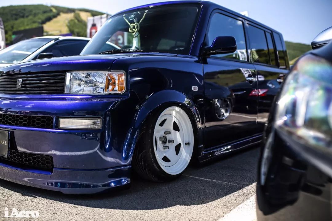 宾至如归iAcroParty张家口站活动纪实