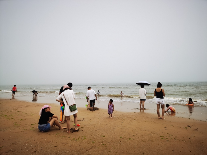 日照最美海边攻略,日照海滩自驾游推荐