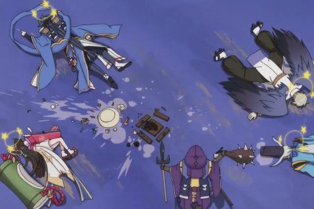 非酋游戏日常,游戏非酋的日常