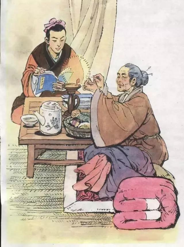 孟郊的春风得意和走马观花,孟郊登科后春风得意马蹄疾