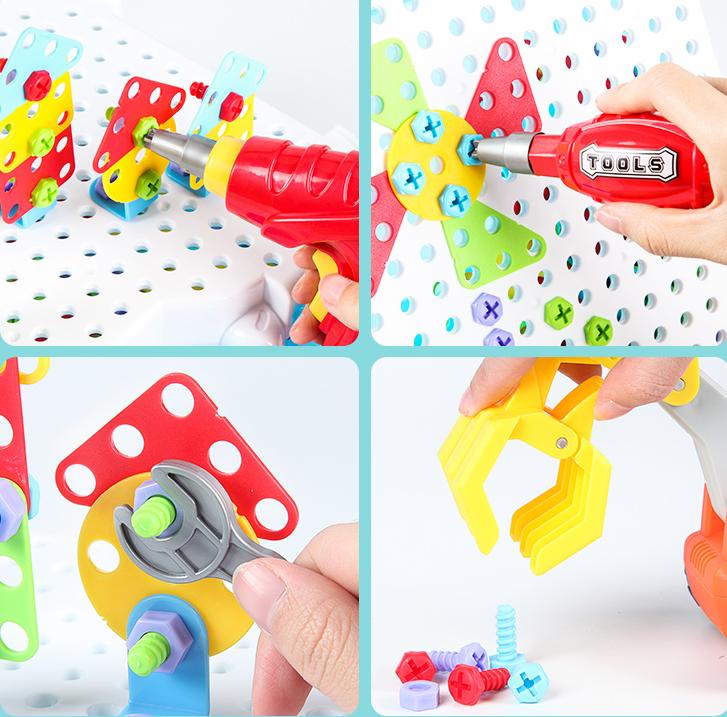 开发宝宝智商的玩具,3-6岁开发大脑高端玩具推荐