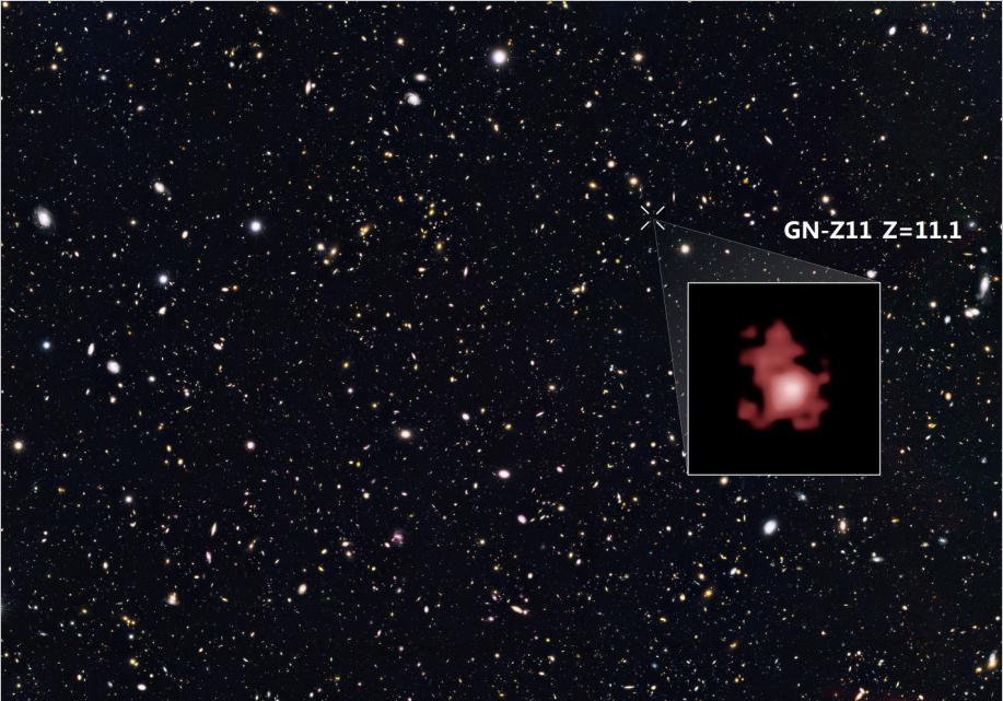 930亿光年是宇宙的尽头吗,930亿光年等于多少米