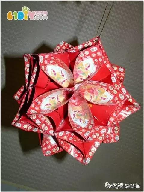 灯笼手工制作花灯中秋,史上最全中秋节创意手工灯笼制作