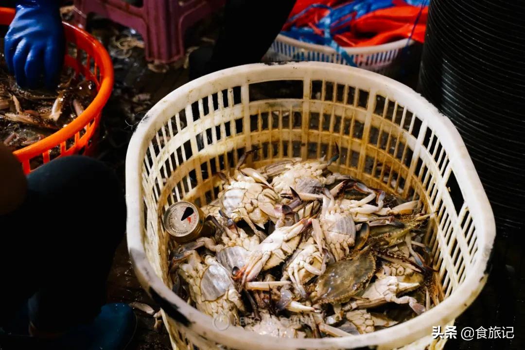 全国十大水产批发市场,全国最大的海鲜水产批发市场