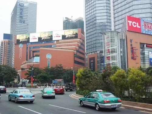 广州曾经第一高楼中信大厦还在吗,曾经广州第一高楼中信