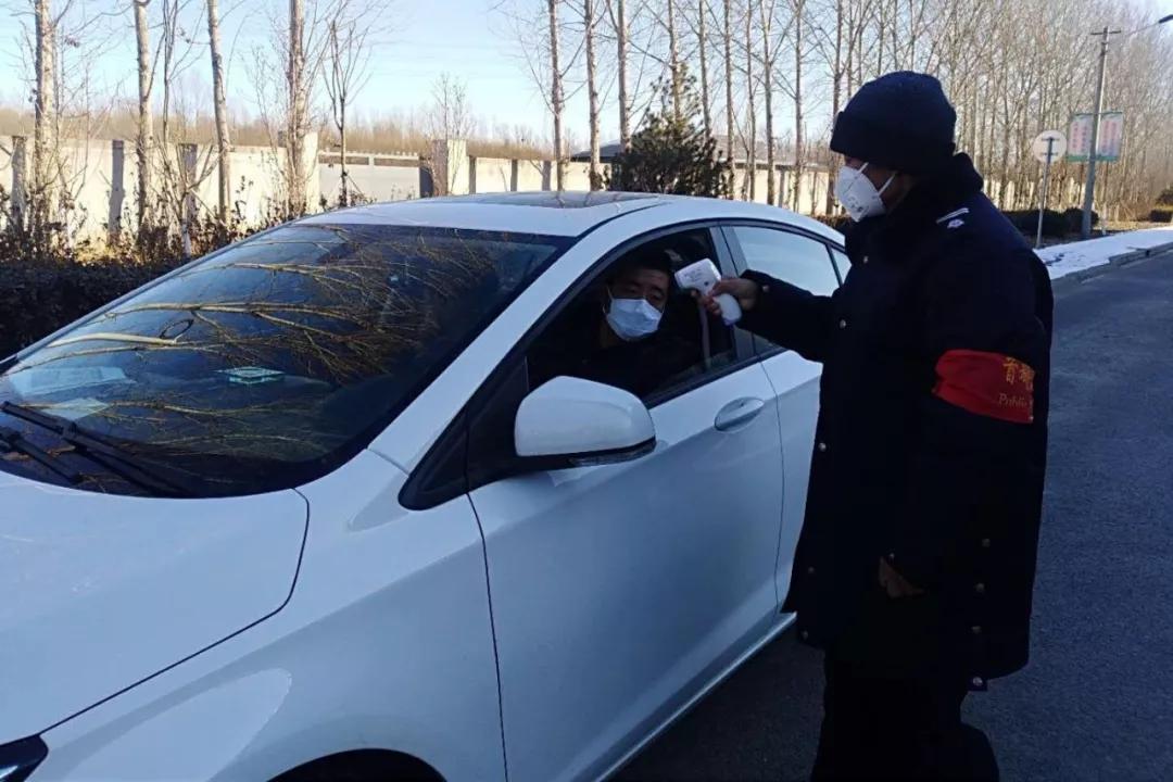 感动！一位返京人员的心里话······