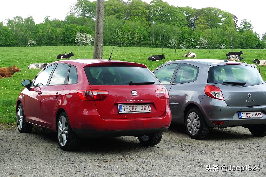 欧洲瓦罐车全系列,欧洲老瓦罐车