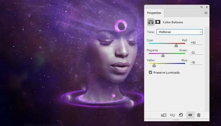 ps招聘海报制作教程,ps新年海报制作教程