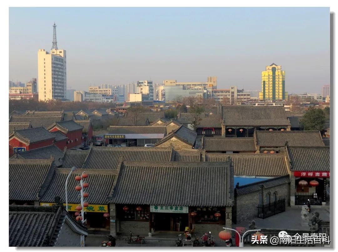 南阳全国重点保护单位,南阳市重点文物名单