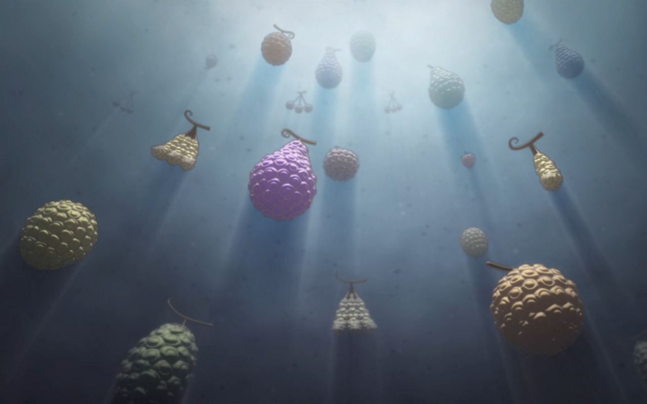 海贼王吃下恶魔果实后颜值爆表,大叔吃下恶魔果实