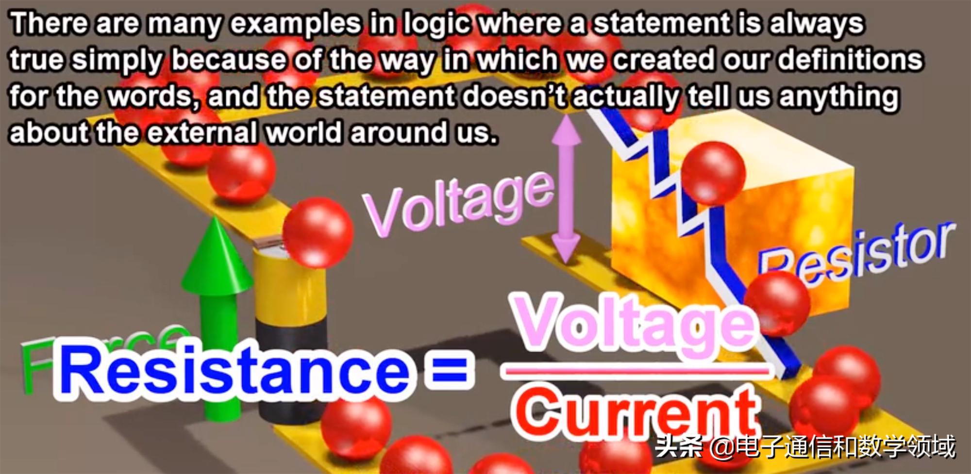 电阻的标识是什么,电阻的介绍与用途