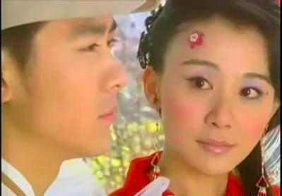 绝世双骄李小璐片段,李小璐演的绝代双骄