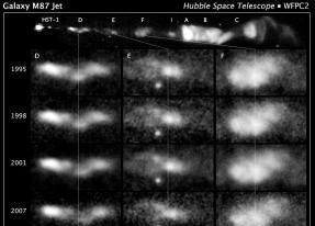 哈勃望远镜如何修复的,哈勃近视