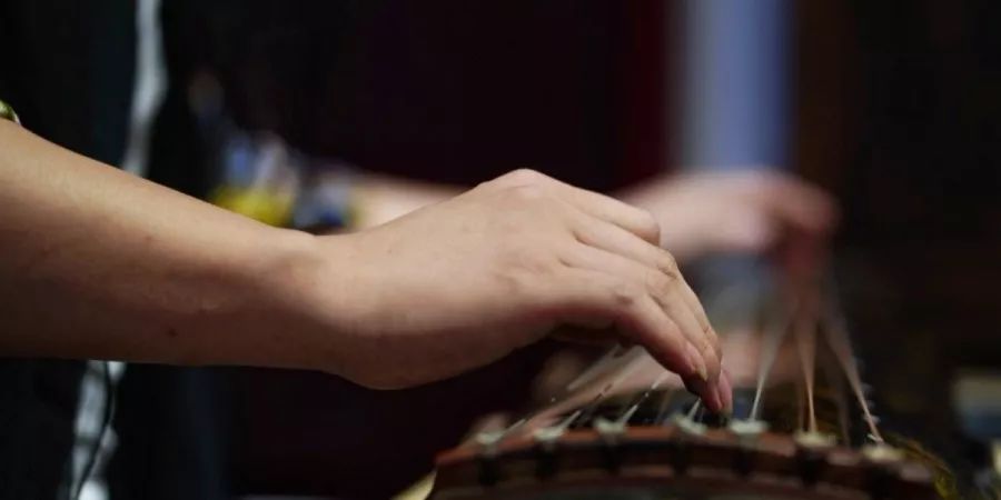 古琴之源,古琴十大名曲之谜