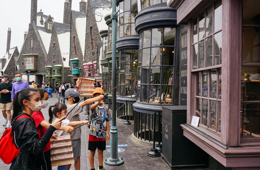 深度观察｜一个IP如何矩阵布局——以《哈利·波特》为例